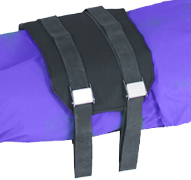 Padded Bariatric Double Security Strap